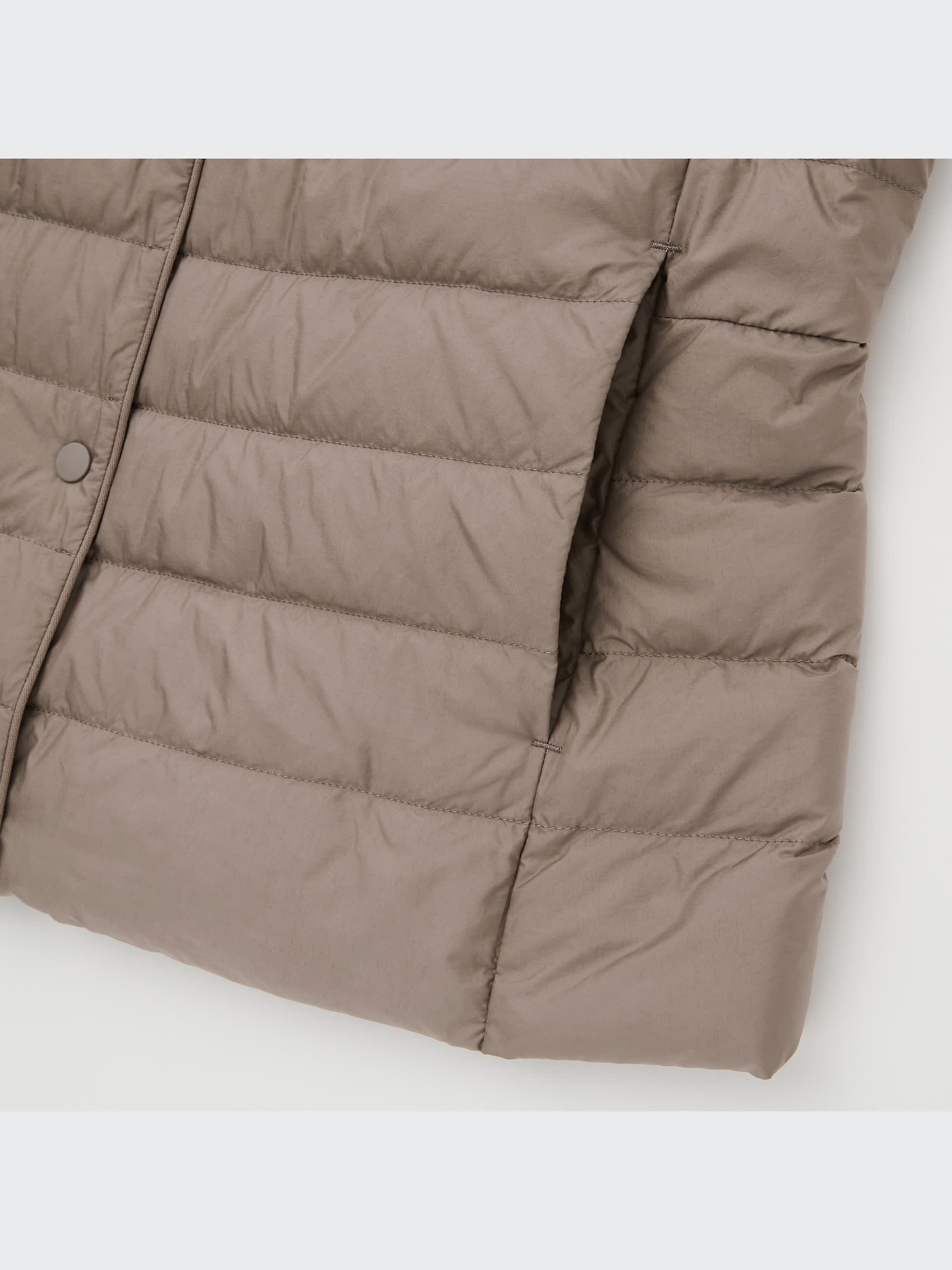 UNIQLO ULTRA LIGHT DOWN ベージュ M Women's Ultra Light Down Compact Jacket (2021 Edition) | UNIQLO US