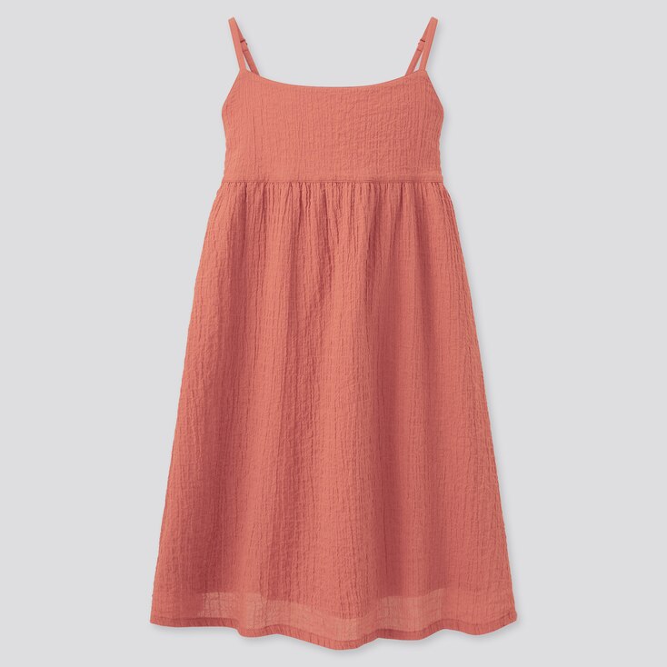 uniqlo camisole dress