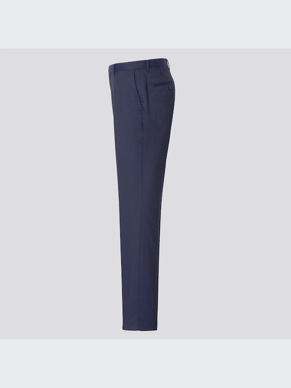 +J Wool Slim-Fit Pants