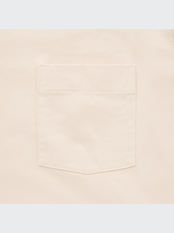 U Crew Neck Long-Sleeve T-Shirt