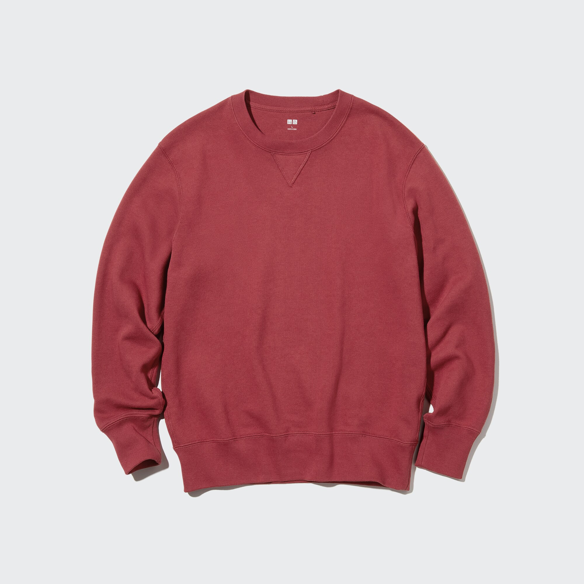 uniqlo long sleeve sweatshirt