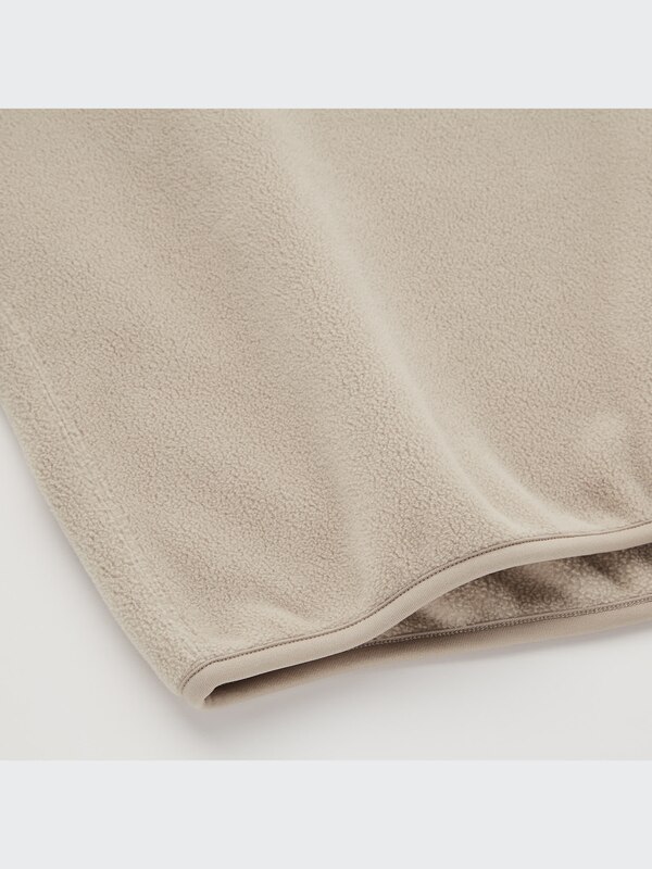 Fleece Long-Sleeve Pullover