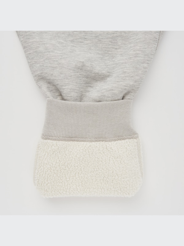 HEATTECH Pile-Lined Sweatpants