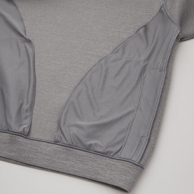 ULTRA STRETCH DRY SWEAT PULLOVER HOODIE | UNIQLO US