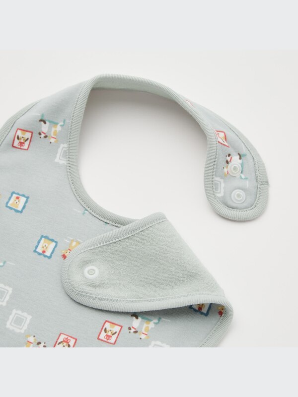 Joy of Print Bib (Set of 3)