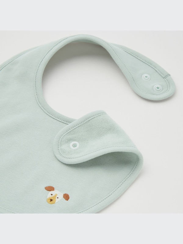 Joy of Print Bib (Set of 3)