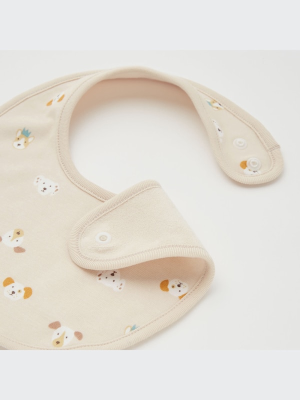 Joy of Print Bib (Set of 3)