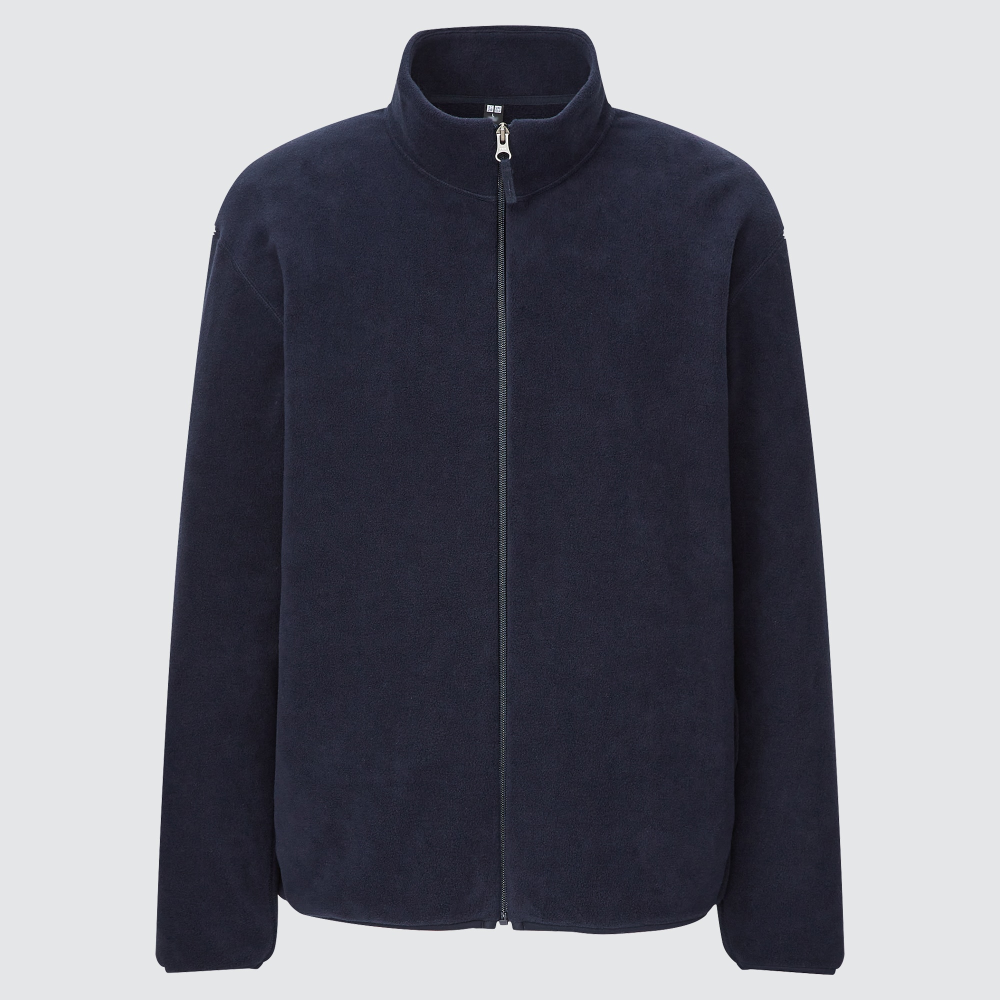 FLEECE FULL-ZIP JACKET