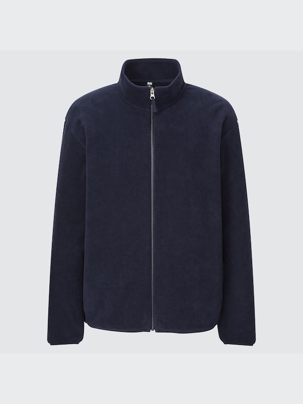 FLEECE FULL-ZIP JACKET
