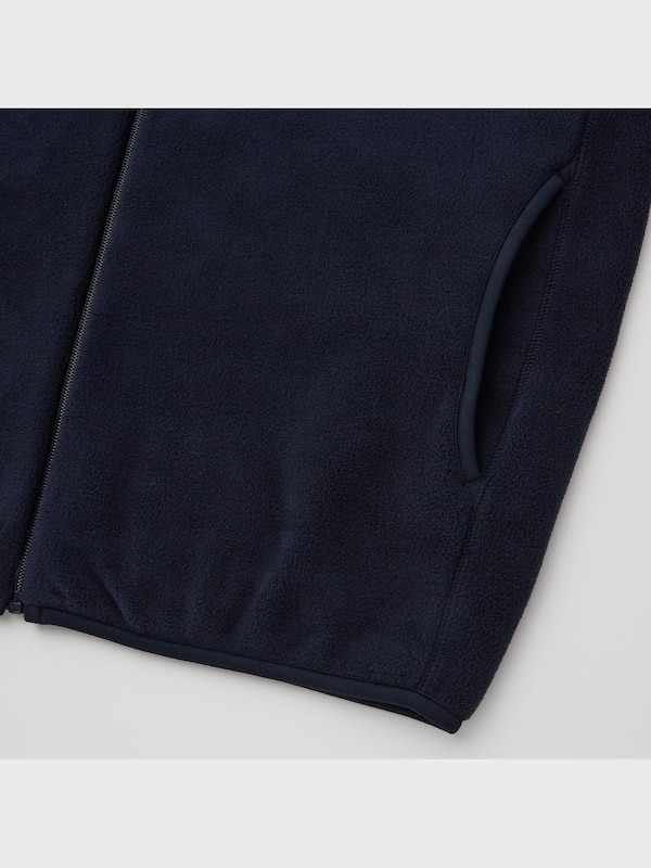 Fleece Long-Sleeve Full-Zip Jacket (2021 Edition)