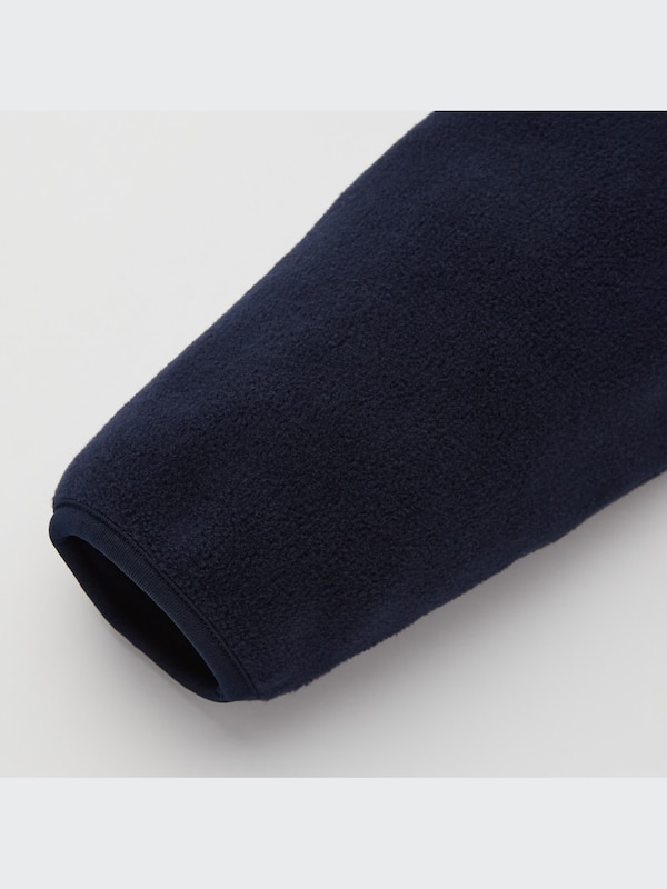 Fleece Long-Sleeve Full-Zip Jacket (2021 Edition)