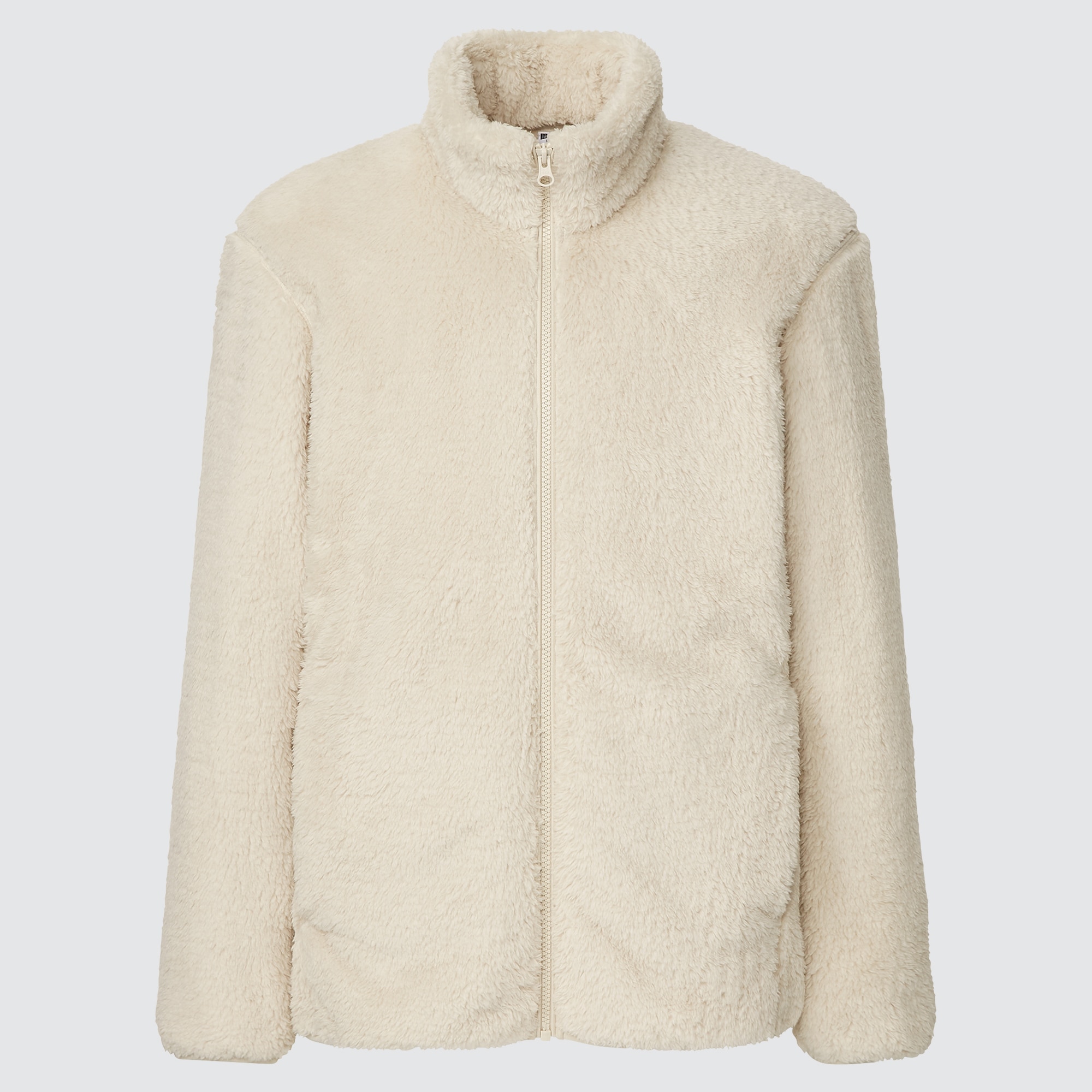 Reviews for Fluffy Yarn Fleece Full-Zip Jacket (2021 Edition