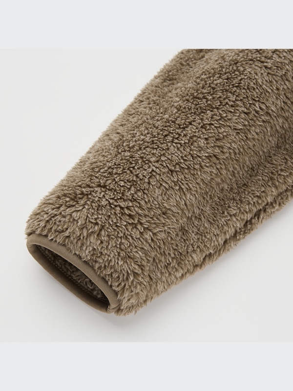Fluffy Yarn Fleece Full-Zip Jacket (2021 Edition)