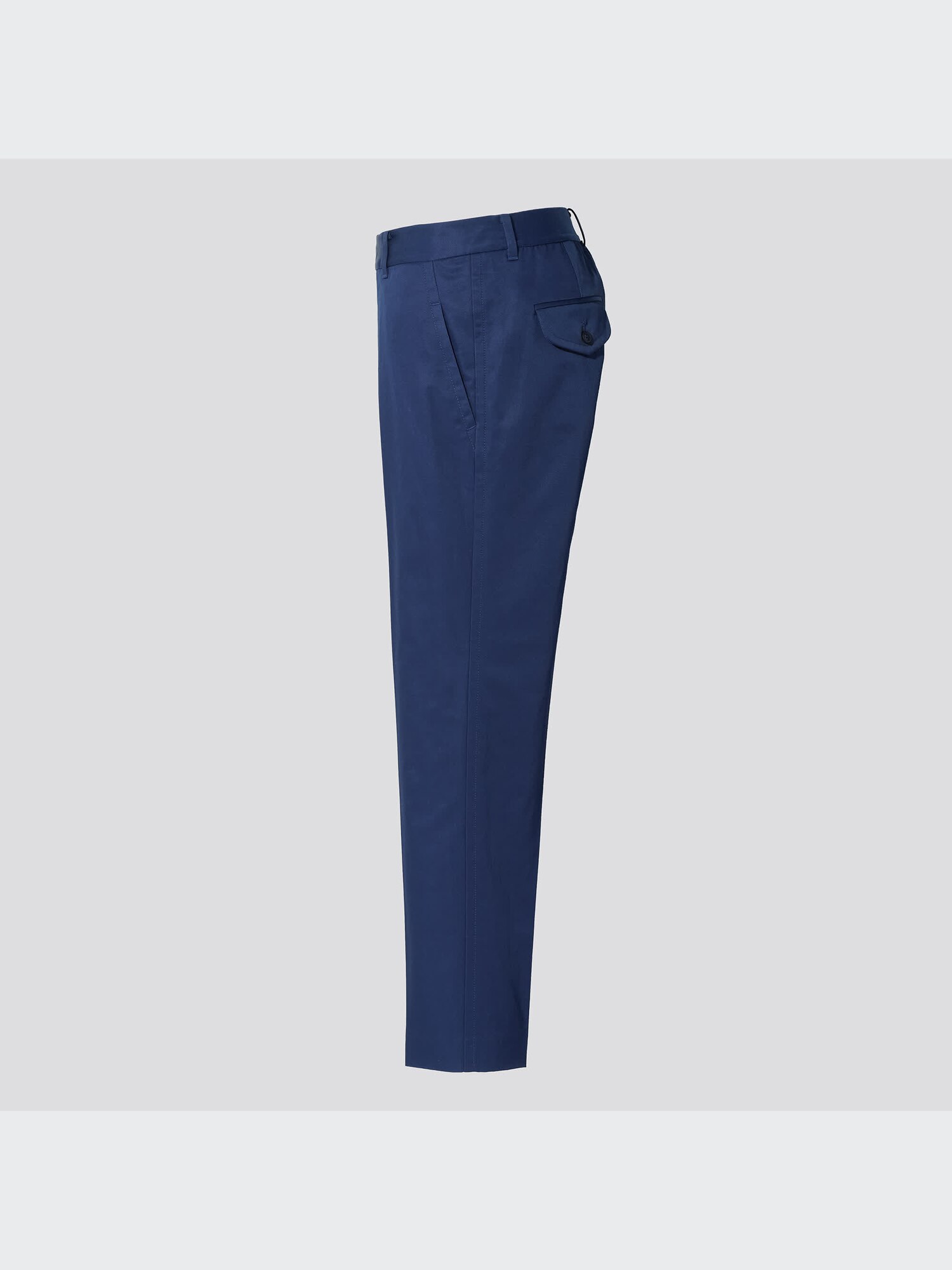 J Linen-Cotton Tapered Pants | UNIQLO US