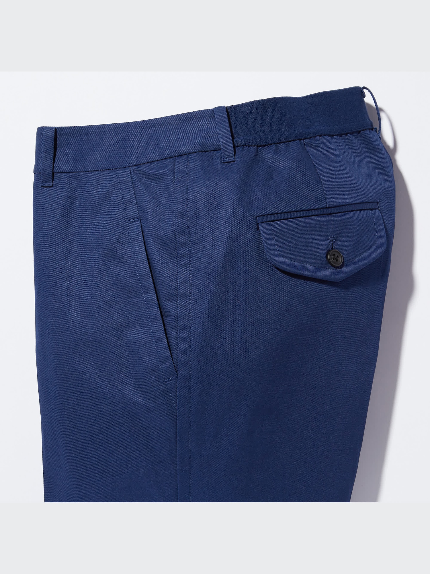 J Linen-Cotton Tapered Pants | UNIQLO US
