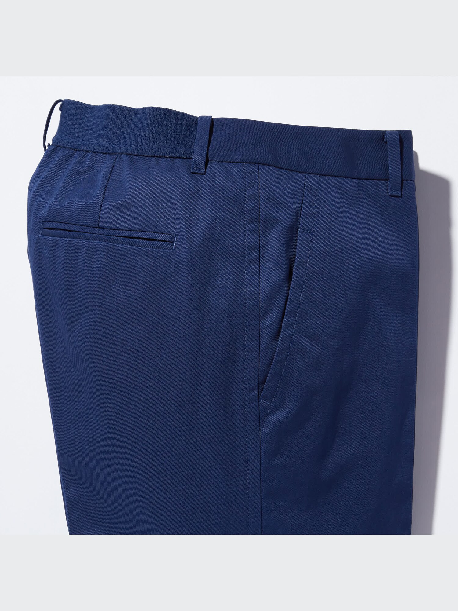 J Linen-Cotton Tapered Pants | UNIQLO US