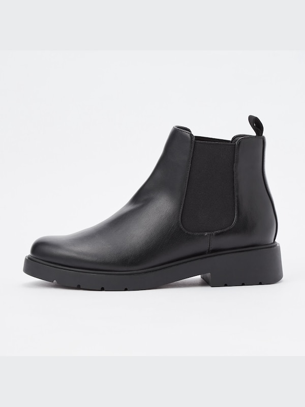 Comfort Feel Side-Gore Short Boots