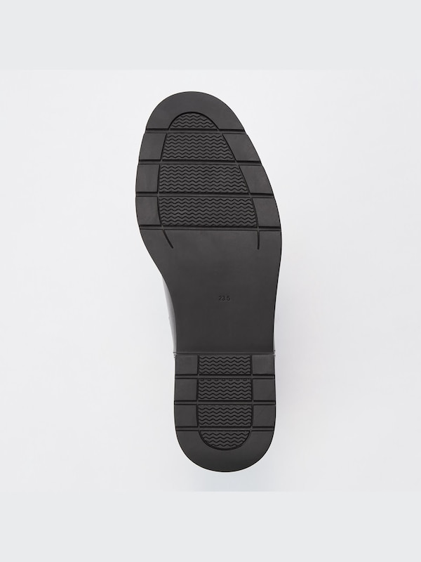 Comfort Feel Side-Gore Short Boots