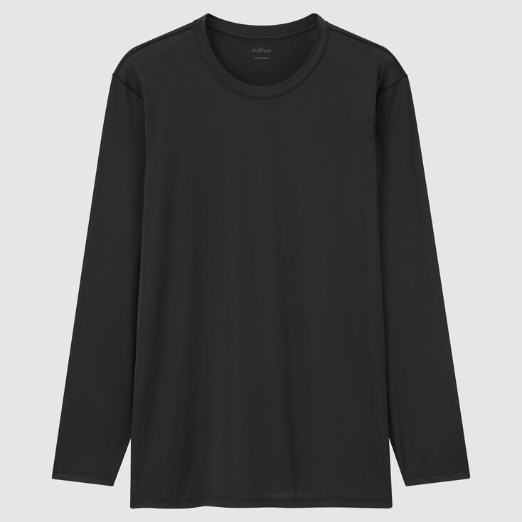 uniqlo airism long sleeve