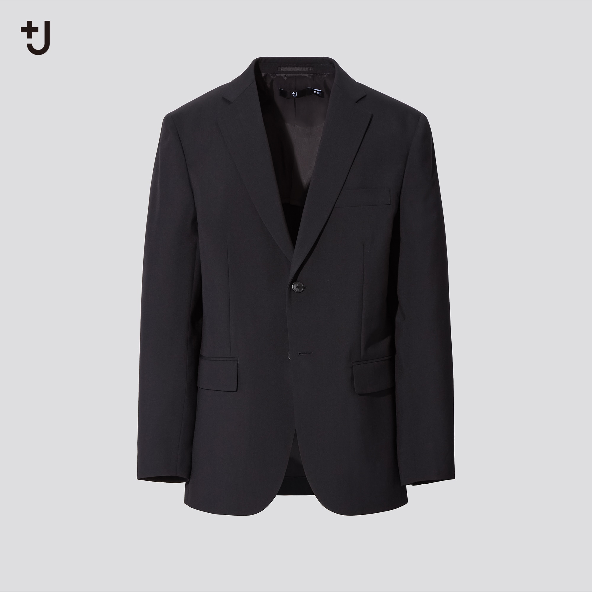 +J Wool Tailored Jacket | UNIQLO US
