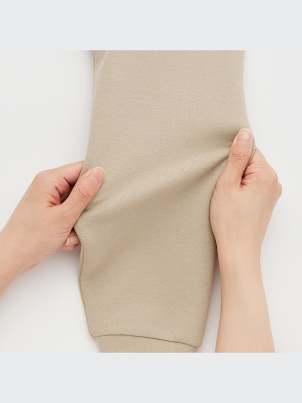 Ultra Stretch Dry Sweat Cropped Hoodie