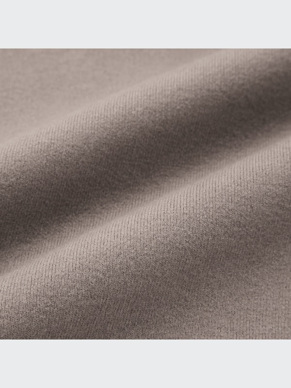 Souffle Yarn Boat Neck Long-Sleeve Dress