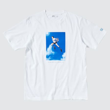 T-Shirt Stampa UT Mamoru Hosoda