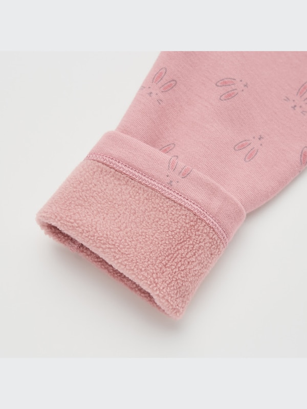 Fleece Full-Length Leggings