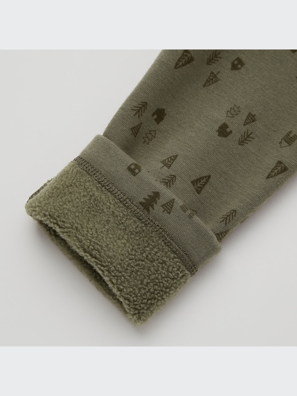 Full-Length Fleece Leggings