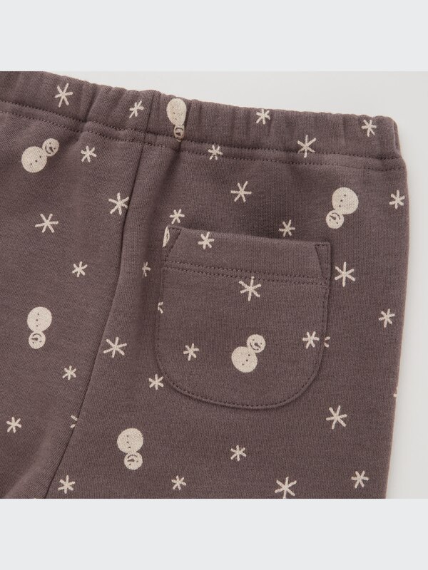 Full-Length Fleece Leggings