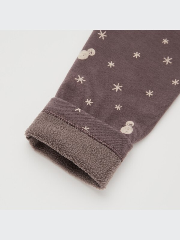 Full-Length Fleece Leggings