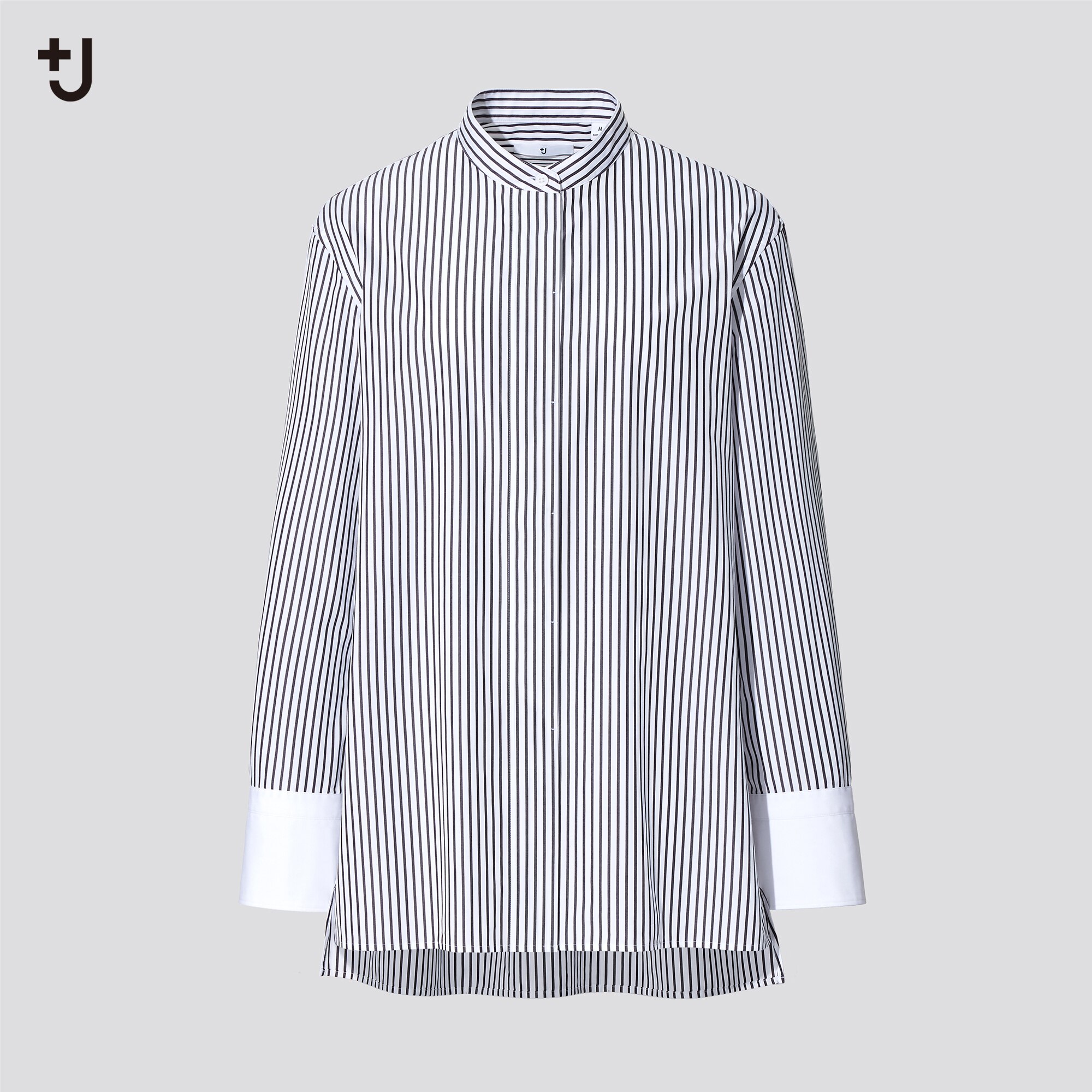 striped tee uniqlo