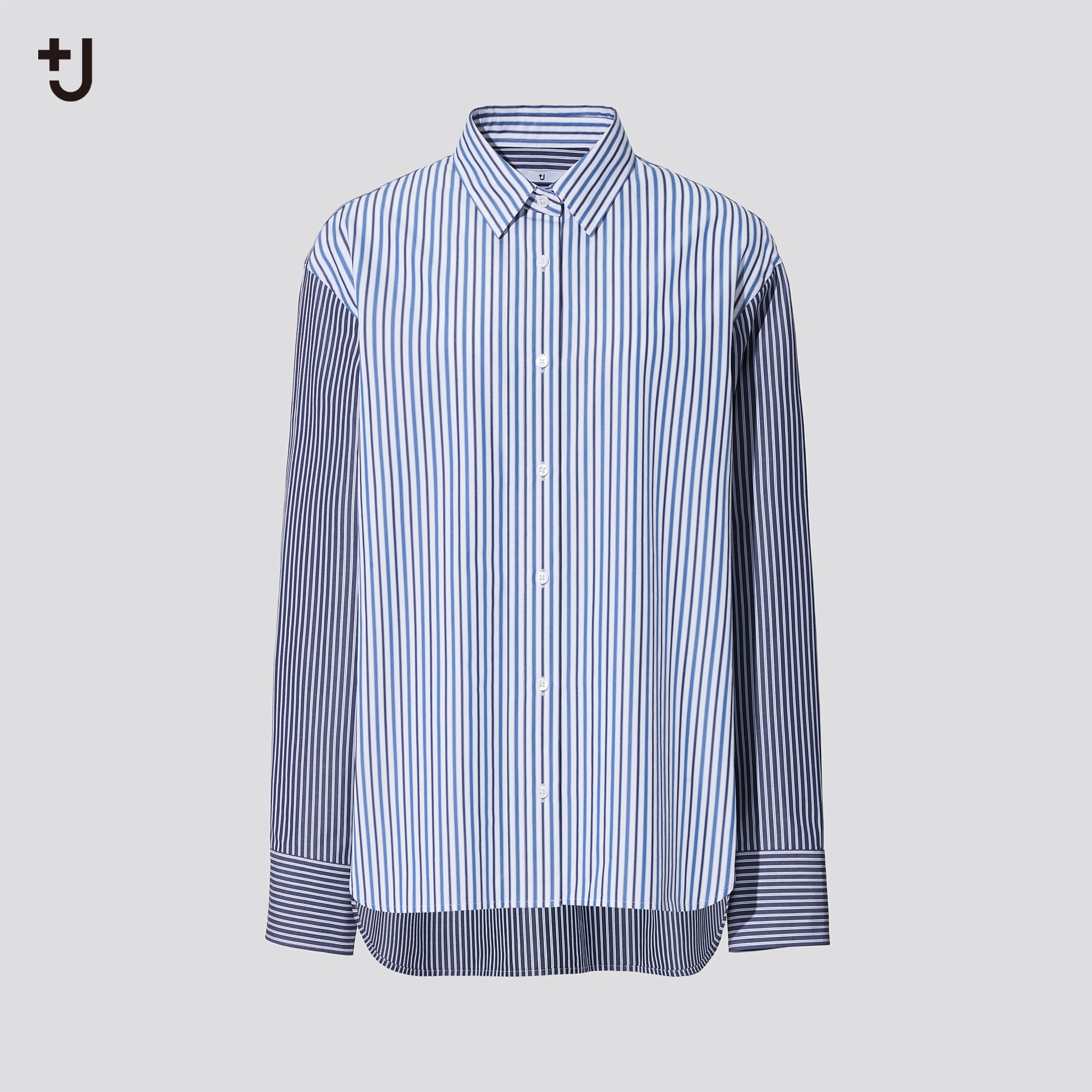 uniqlo striped shirt women's