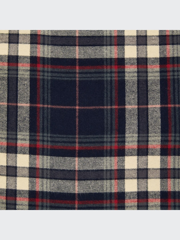 Flannel Long-Sleeve Pajamas