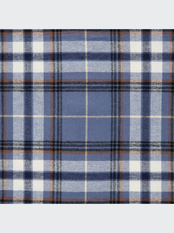 Flannel Long-Sleeve Pajamas