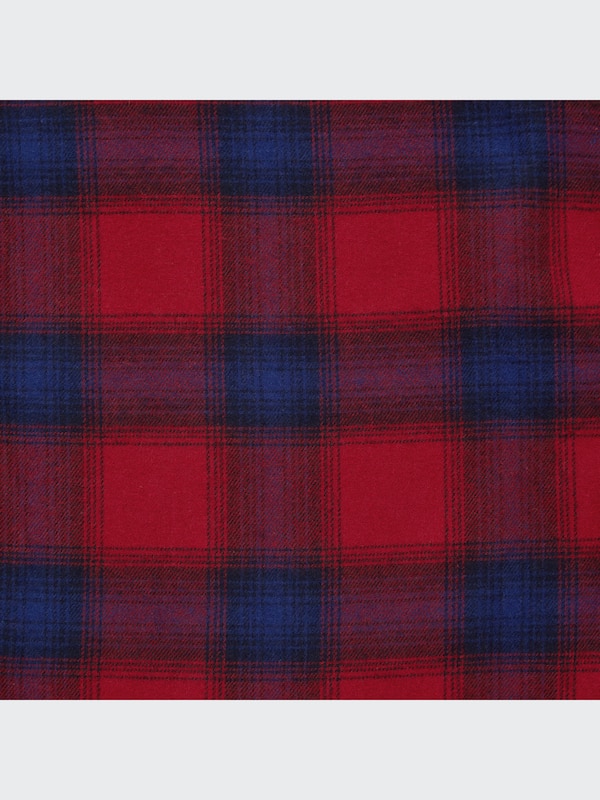 Flannel Long-Sleeve Pajamas