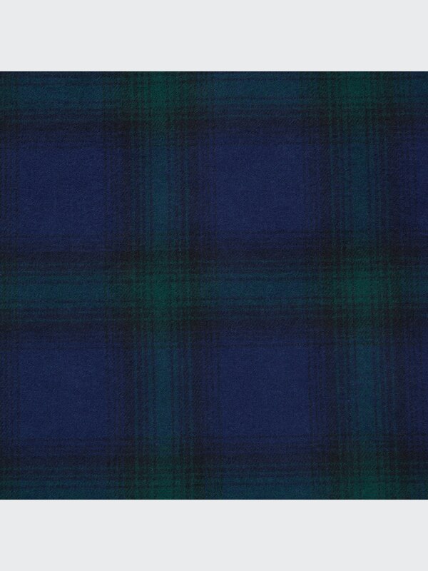 Flannel Long-Sleeve Pajamas