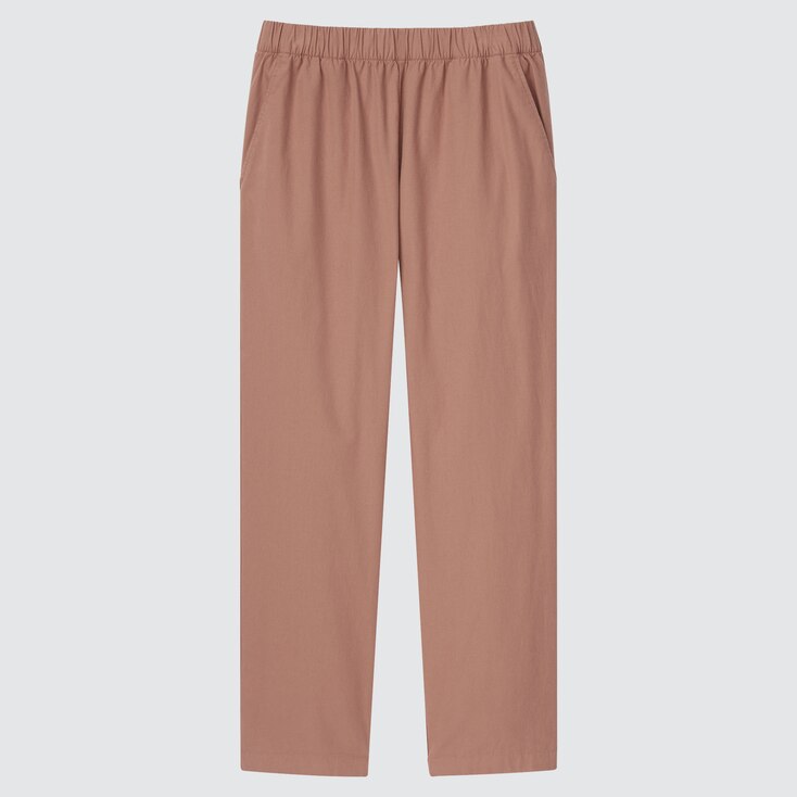 Aïe!  10+  Faits sur  Pantalon Fluide Uniqlo: Compra pantalón fluido rosa, uniqlo.