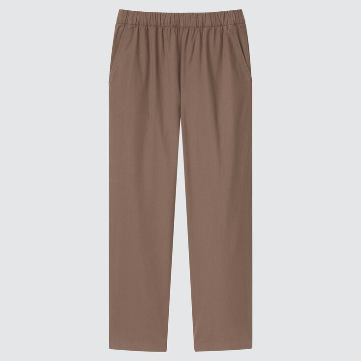 uniqlo cotton joggers