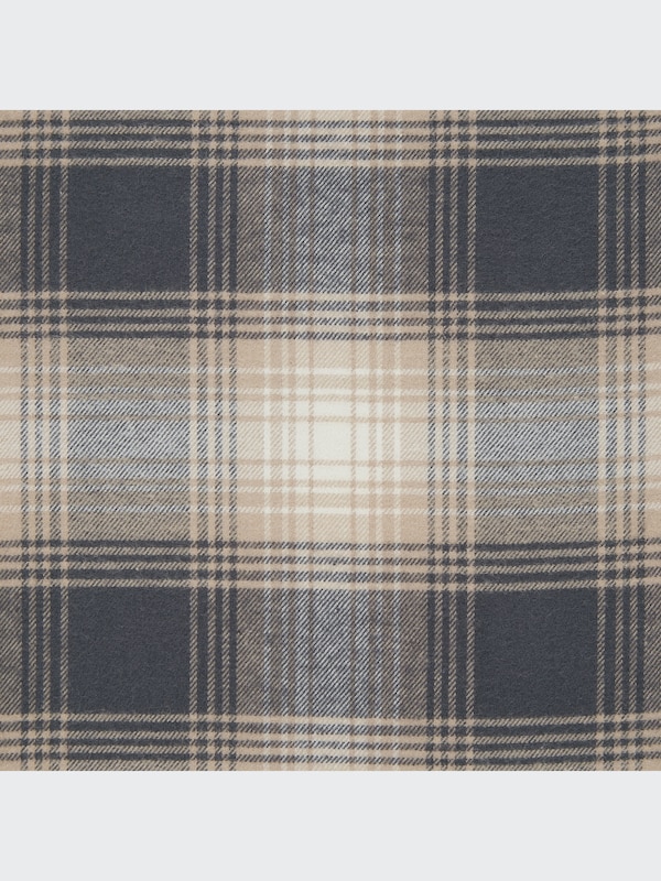 Flannel Plaid Pants