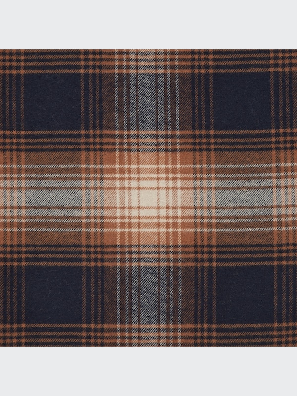Flannel Plaid Pants