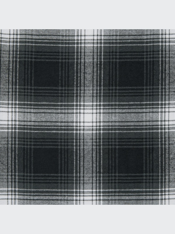 Flannel Plaid Pants