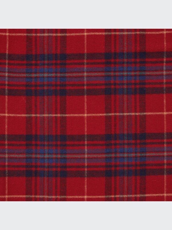 Flannel Plaid Pants