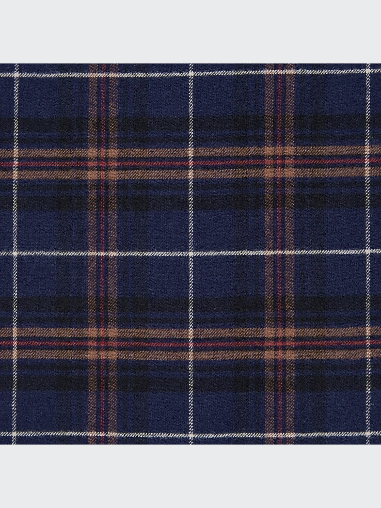 Flannel Plaid Pants | UNIQLO US