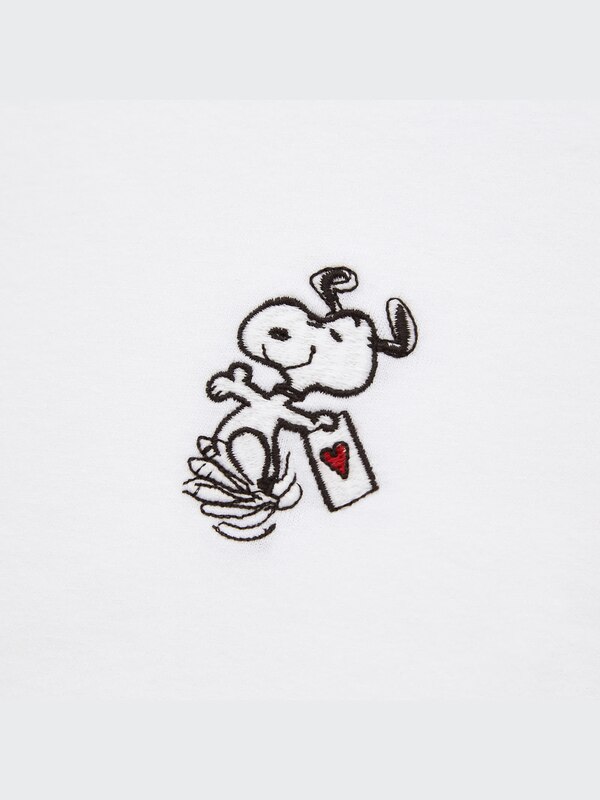 Peanuts UT (Short-Sleeve Graphic T-Shirt)