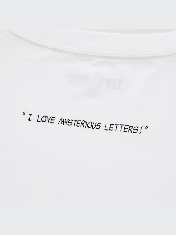 Peanuts UT (Short-Sleeve Graphic T-Shirt)