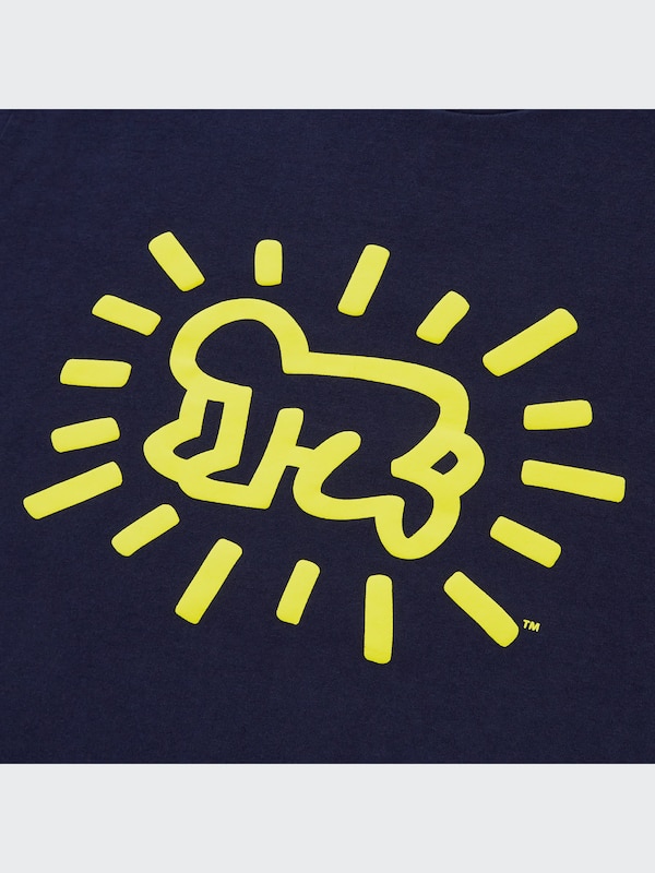 Keith Haring UT (Short Sleeve Graphic T-Shirt)