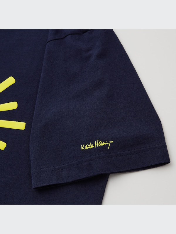 Keith Haring UT (Short Sleeve Graphic T-Shirt)