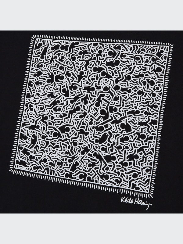 Keith Haring UT (Short-Sleeve Graphic T-Shirt)