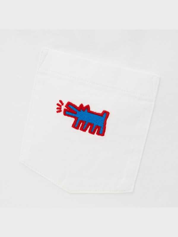 Keith Haring UT (Short-Sleeve Graphic T-Shirt)